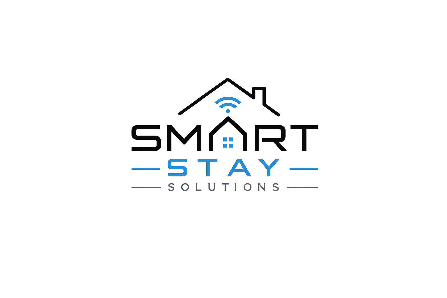 Smart Stay Solutions logo